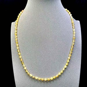 金丝雀项链（金太阳）项链