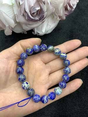 Lapis Lazuli 10mm Bracelet