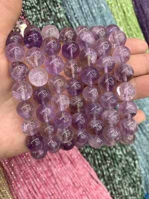 Ametrine 12mm Bracelet