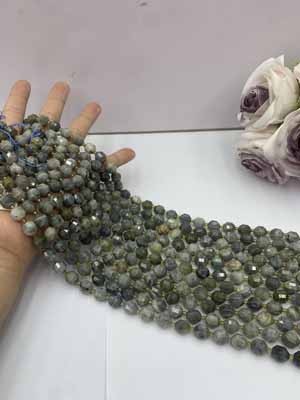 Flash Stone Lulutong (10mm) Long Chain, 38cm