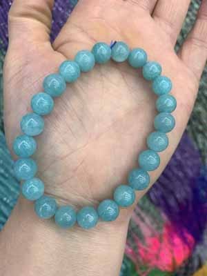 Amazonite 8mm Bracelet