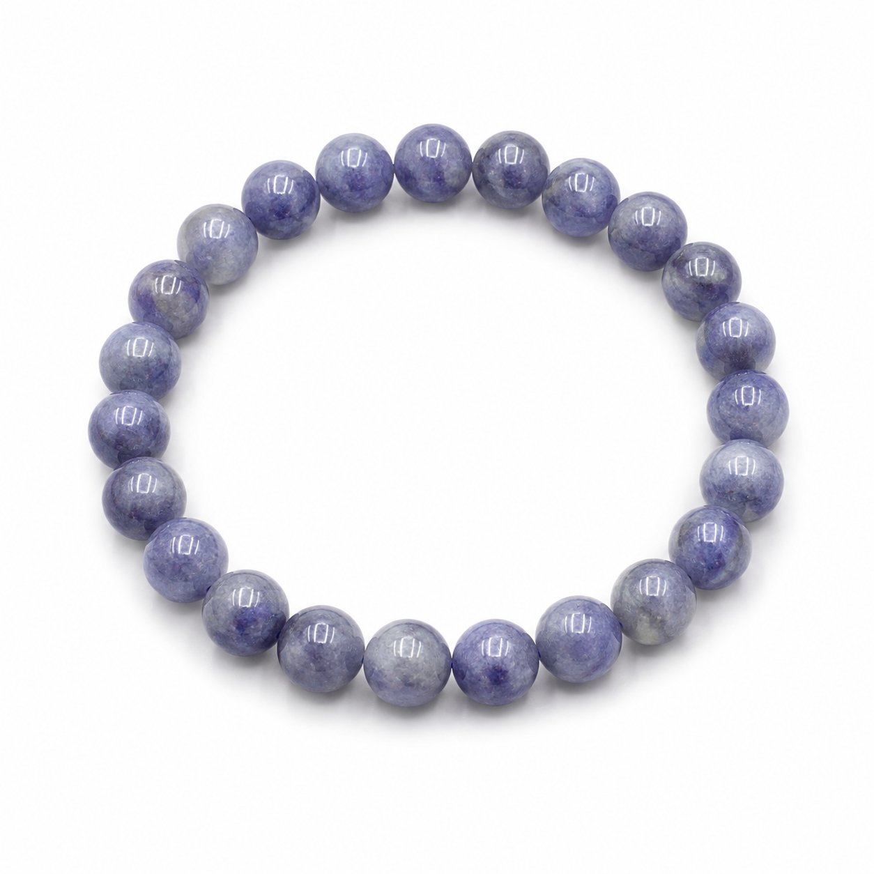 Bloodshot Iolite
