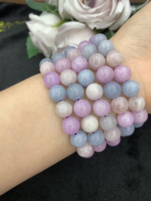 Dream Lavender Bracelet 10mm