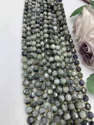 Hawk's Eye Lucky Tube 8mm, 38cm Long Chain