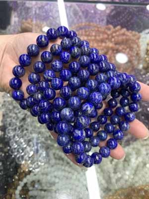 Lapis Lazuli 10mm Bracelet