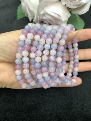 Dream Lavender Bracelet 6mm