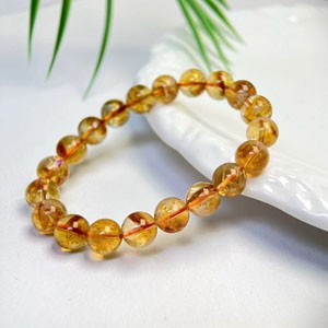Brazilian Citrine Bracelet
