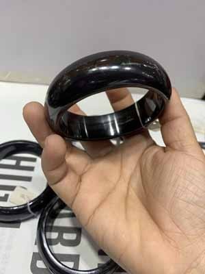 Sugilite Bangle, Size 58–61