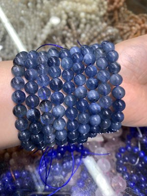 Devil Blue Aquamarine (Aquamarine) 6mm-10mm