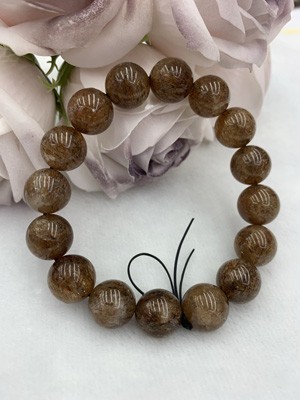 Black Gold Super 12mm bracelet.