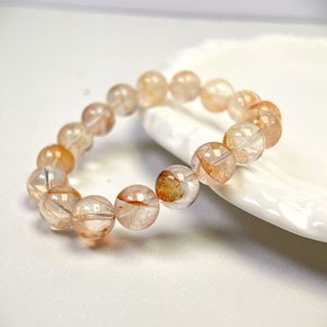 Fanta Phantom Quartz Bracelet 10mm