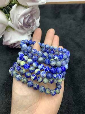Lapis Lazuli 6mm–10mm