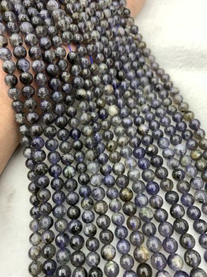 Golden Obsidian Diamond Cut Semi-Finished Long Chain (3mm) 39cm