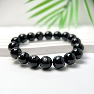 Golden Luck Stone Bracelet