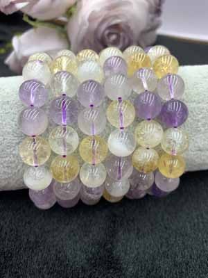 Ametrine 8mm–18mm