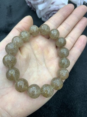 Yellow Strawberry Bracelet