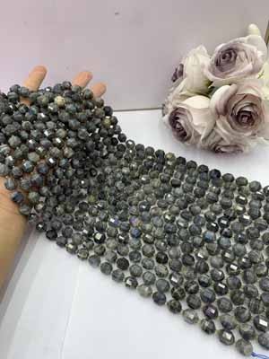 Flash Stone Lulutong (12mm) Long Chain, 38cm