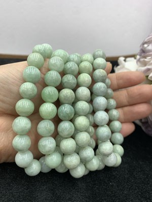 Burma Jade Bracelet 10mm