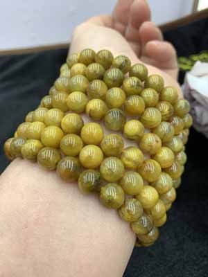 Pietersite bracelet 8mm