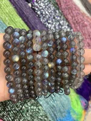 Labradorite 8mm Bracelet_001