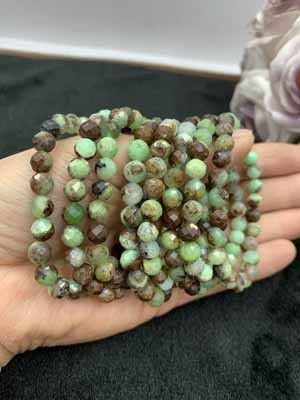 Australian Jade Bracelet 6mm