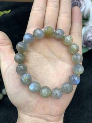 Labradorite Bracelet 10mm