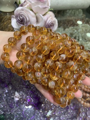 Citrine Bracelet