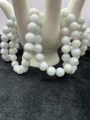 Burma Jade Bracelet 10mm