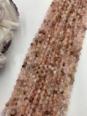 Red Phantom Quartz Long Chain 38cm