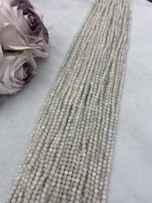 Moonstone Semi-Finished Long Chain, 38cm