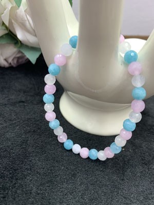 Dream Lavender Bracelet 6mm